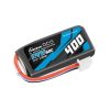 Gens Ace 400mAh 7.4V 60C 2S1P JST akkumulátor 7.4V 60C JST