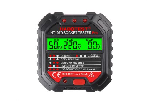 Habotest HT107D tester de prize cu afișaj digital