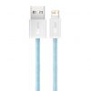 Baseus Dynamic Cablu USB-Lightning, 2,4A, 2m (albastru)