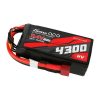 Gens Ace 4300mAh 11.4V 60C 3S1P T-Plug akkumulátor