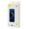 Baseus folie de sticlă temperată 0,3 mm pentru iPhone 12 Pro Max 6,7" (2 buc)