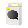 Baseus Digital Wireless Charger, LED, 15W (negru)