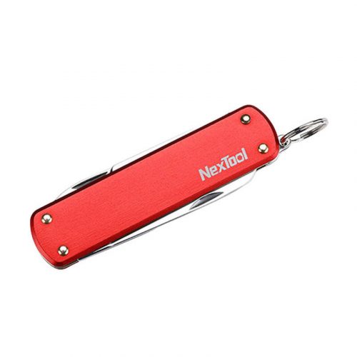 Mini pocket knife Nextool NE0142 (red)