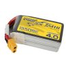 Tattu R-Line Version 4.0 1550mAh 14.8V 130C 4S1P XT60 akkumulátor