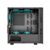 Aigo Black Technology Mini Micro-ATX carcasă? pentru calculator (negru)