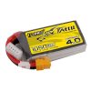 Tattu R-Line 4.0 1050mAh 14,8V 130C 4S1P XT60 akkumulátor