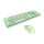 Set tastatură fără fir + mouse MOFII Sweet 2.4G (verde)