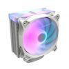 Darkflash Darkair Răcire activă pentru procesor LED (heatsink + ventilator 120x120) alb