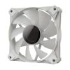 Set de ventilatoare Darkflash INF8 ARGB pentru calculator 3in1 120x120 (alb)