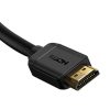 Baseus High Definition Series HDMI 2.0 cablu, 4K 60Hz, 1.5m (negru)