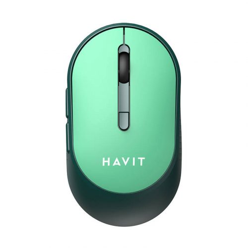 Mouse wireless universal Havit MS78GT-G (verde)