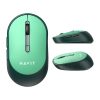 Mouse wireless universal Havit MS78GT-G (verde)