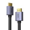 Baseus Cablu HDMI de înaltă definiție, 4K, 1m (negru)