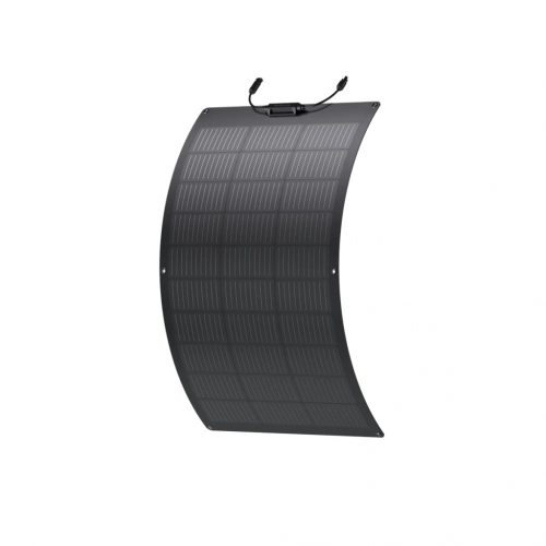 Panou solar flexibil EcoFlow 100 W