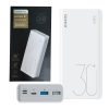 Romoss Sense 8+ Powerbank,30000mAh (fehér)