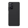 Nillkin Super Frosted Shield tok a Xiaomi Redmi Note 11 Pro/5G/Pro+ készülékhez (fekete)