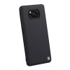 Nillkin Textured Case for Xiaomi POCO X3 NFC / X3 Pro (fekete)