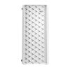 Dulap pentru ma?ini Darkflash DK351 cu 4 ventilatoare (alb)