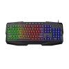 Havit KB878L tastatură gamer RGB (negru)