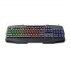 Havit KB878L tastatură gamer RGB (negru)