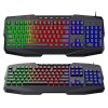 Havit KB878L tastatură gamer RGB (negru)