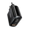 Încărcător de perete Mcdodo CH-7170 PD 20W 2xUSB + USB-C (negru)