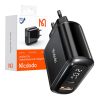 Încărcător de perete Mcdodo CH-7170 PD 20W 2xUSB + USB-C (negru)