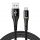 Cablu USB la USB-C Mcdodo Magnificence CA-7960 LED, 1m (negru)