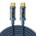 USB-C to USB-C cable Joyroom S-CC100A12 100W 1.2m (blue)