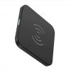 Choetech T511-S wireless inductive charger, 10W (black)