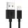 Cablu USB la Lightning Choetech IP0026, MFi, 1,2 m (negru)