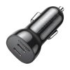 Autótöltő Choetech TC0008 40W 2x USB-C