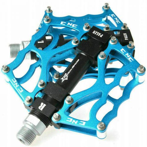 Rockbros JT201012LBL Bicycle Pedal (blue)