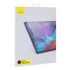 Baseus iPad 12,9" Folie de sticlă 0,3 mm (2 buc)