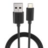 Cablu USB la Micro USB Duracell 1m (negru)