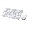 Combinație mouse și tastatură Omoton KB066 30 (argintiu)