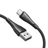 Cablu de la USB la Micro USB, Mcdodo CA-7451, 1,2 m (negru)