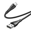 Cablu de la USB la Micro USB, Mcdodo CA-7451, 1,2 m (negru)