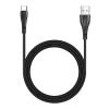 Cablu USB la USB-C, Mcdodo CA-7461, 1,2 m (negru)