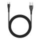 Cablu USB la USB-C, Mcdodo CA-7461, 1,2 m (negru)