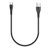 Cablu USB la USB-C, Mcdodo CA-7461, 1,2 m (negru)