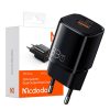 Mcdodo Nano GaN töltő CH-0151, USB + USB-C, 33W (fekete)