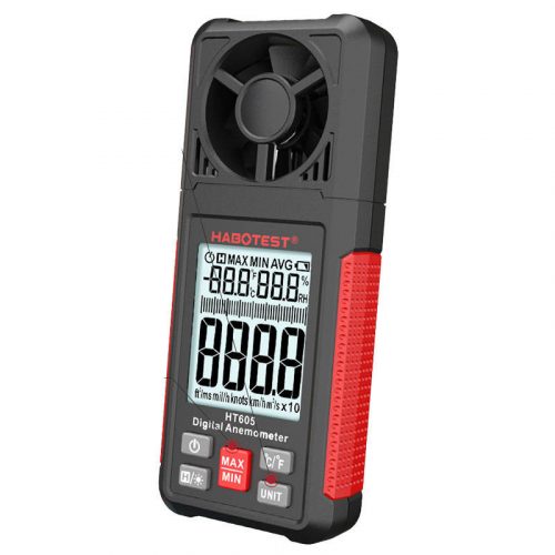 Manometru digital de aer Habotest HT605