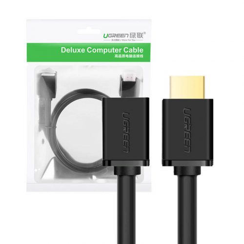 UGREEN HDMI - Cablu HDMI, 3 m (negru)