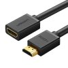 UGREEN HDMI - Cablu HDMI, 3 m (negru)