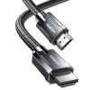 UGREEN HDMI 2.1 Ultra 8k cablu, 1.5m (negru)