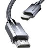 UGREEN HDMI 2.1 Ultra 8k cablu, 1.5m (negru)