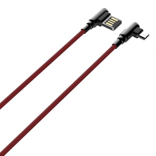 Cablu microUSB LDNIO LS422 de 2 m pentru LDNIO LS422