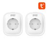 Gosund SP1 Conector inteligent WiFi - 2 bucăți, 16A, Tuya