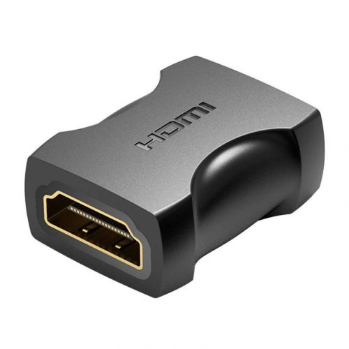 HDMI (női) HDMI (női) adapter Vention AIRB0 4K, 60Hz, (fekete)